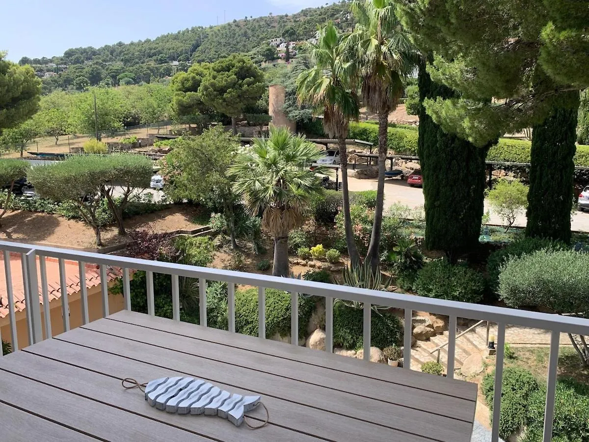 Beautiful Apartment With Pool Terrace Parking Begur