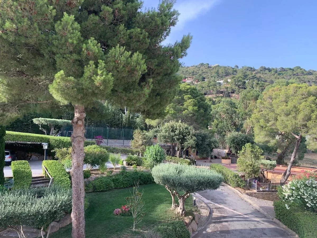 Beautiful Apartment With Pool Terrace Parking Begur Spain