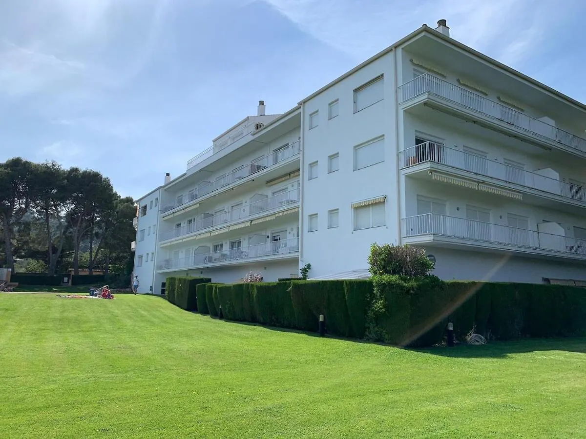 Beautiful Apartment With Pool Terrace Parking Begur