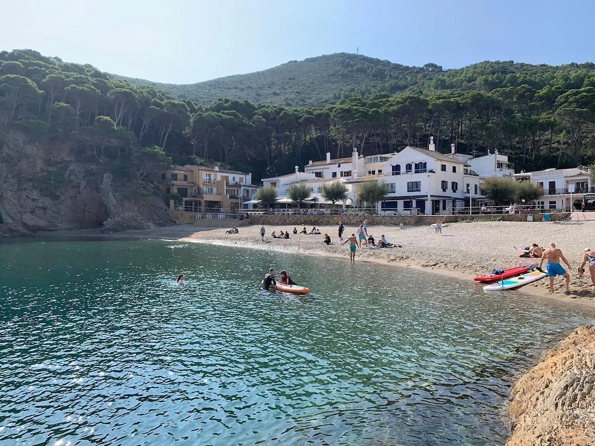 Beautiful Apartment With Pool Terrace Parking Begur