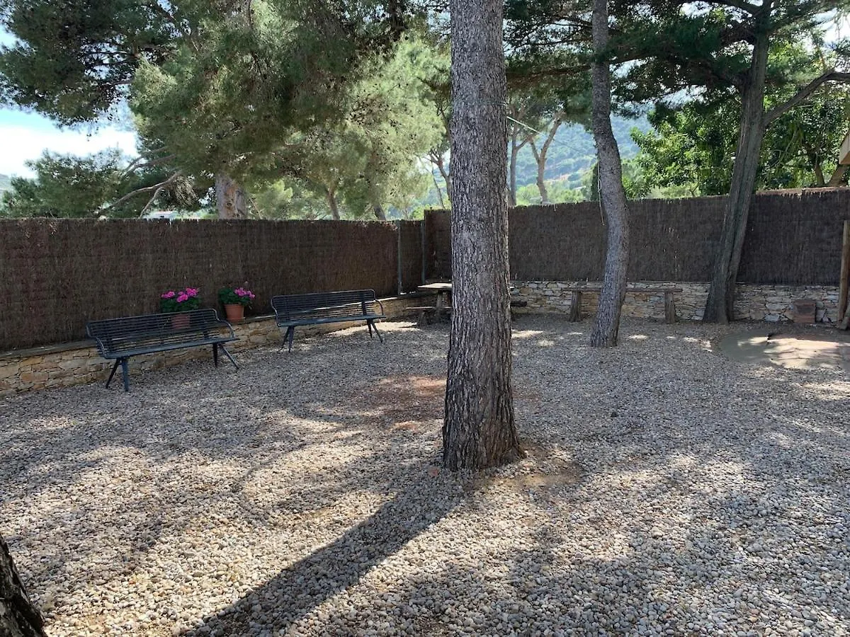 Beautiful Apartment With Pool Terrace Parking Begur 0*,