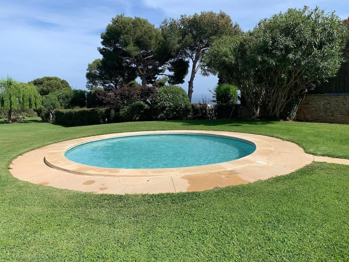 Beautiful Apartment With Pool Terrace Parking Begur